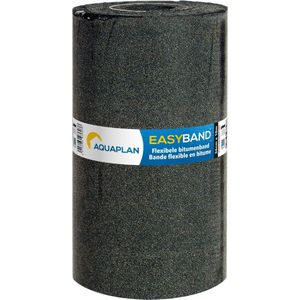 Aquaplan Easy-Band - soepele bitumen band - voor kleine reparaties aan dak - 10 m x 36 cm