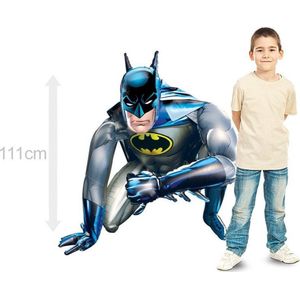 Reuze Batman™ ballon  - Feestdecoratievoorwerp - One size