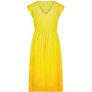 DEELUXE Ayna mouwloze jurk voor dames XS