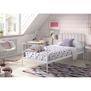 LUCEVI - Alice Bed 90x200cm - Wit