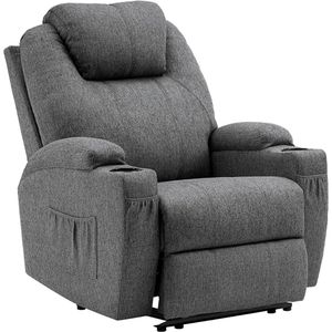 ApexArte® Massagestoel Shiatsu - Massagekussen - Massage Apparaat - Rug