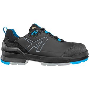Albatros werkschoenen - Taraval zwart/blauw - laag - S3L - maat 40