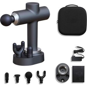 Massage gun - Massage apparaat - Professioneel - Massagegun - Must have voor iedereen!