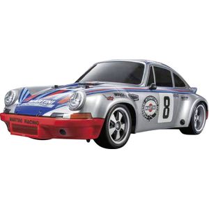 TAMIYA Radiografisch Bestuurbare 1/10 Porsche 911 Carrera RSR TT-02 - 58571