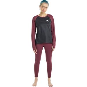 Burton Womens Burton Roadie Base Layer Tech T-Shirt