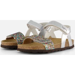 Kipling Marjorie 3 Sandalen zilver Leer - Dames - Maat 35