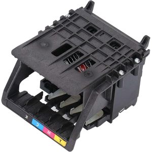 Printkopvervanging voor HP711-printer ABS Roestvrij Stabiele Printkop Compatibel voor DesignJet T530 T525 T520 T130 T125 T120 T100 Plotterprinter Duurzame Vervanging van Printerkoppen