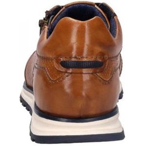 Bugatti Heren Sneaker Cognac COGNAC 40