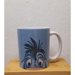 IEJOOR 'gluren' disney bedrukte mok