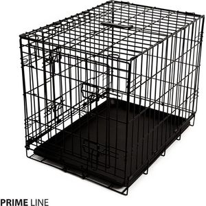 Prime Line Hondenbench Wire Cage L