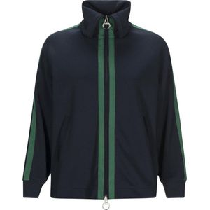 Peak Performance - Flow WCT Zip Jacket - Damesjack - S - Blauw