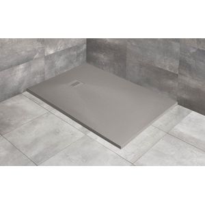 Kyntos F Douchebak 140x100 cemento