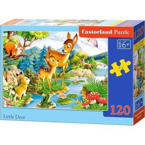 Little deers - 120 stukjes