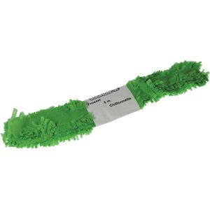 Bouhon froezelpapier lichtgroen