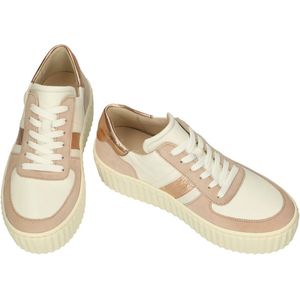 Gabor -Dames - nude / oud-roze - sneakers - maat 38.5