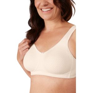 Amoena Prothese Bh Zonder Beugel Mira SB C0097 C0097 - off white - maat EU 75B / FR 90B