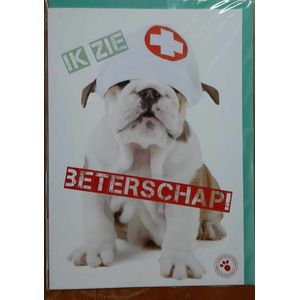 Beterschapskaart Bulldog