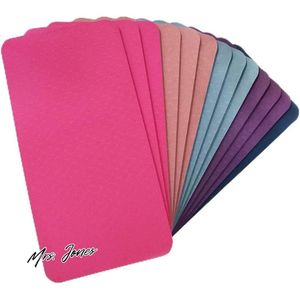 Mrs. Jones Yogamat Lucha TPE-antislipmat voor yoga pilates gymnastiek lichte oefenmat met hoge kwaliteit .