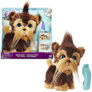 FurReal Shaggy Shawn - Interactieve knuffel