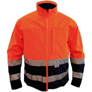 M-Wear 1300 Softshell Jas XL
