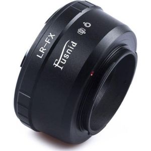 Adapter LR-Fuji FX: Leica R Lens-Fujifilm X Camera