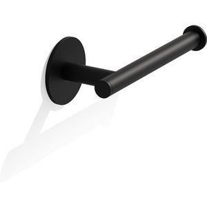WC Rolhouder Decor Walther Basic TPH1 Black Matt