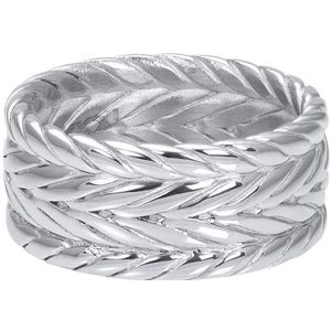 iXXXi Men-Chevrolet-Zilverkleurig-Heren Ring