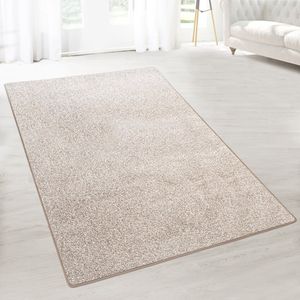 Karat Tapijtloper - Vloerkleed Verlours - Lyon - Beige - 80 x 400 cm