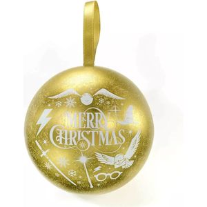 The Carat Shop - Merry Christmas Bauble and Keychain - Harry Potter