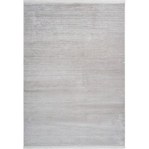 Lalee Triomphe | Modern Vloerkleed Laagpolig | Silver | Tapijt | Karpet | Nieuwe Collectie 2024 | Hoogwaardige Kwaliteit | 160x230 cm