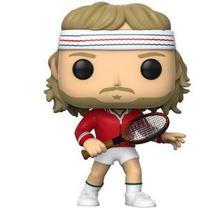 Funko Pop! Tennis: Tennis Legends - Björn Borg