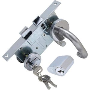 Premium deurslot – door lock - veiligheidsdeurslot - inbraakbeveiliging