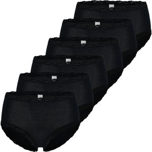 Nina von C Dames taille pants 6 pack Basic