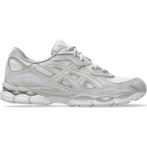 ASICS Gel-NYC Cream Cloud Grey Schoenen - Unisex - Maat 46