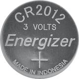 Energizer Batterij Knoopcel Lithium 3v Cr2012 Per Stuk