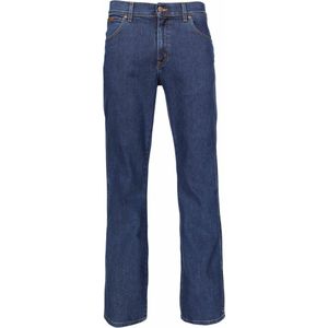 Wrangler TEXAS Heren Jeans - DARKSTONE - Maat 31/32