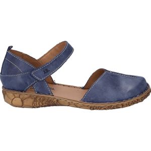 JOSEF SEIBEL Rosalie 42 | Sandale für Damen | Blau