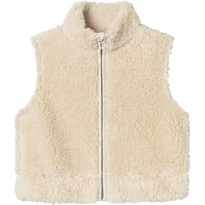 Name It kids meisjes vest NENNY Summer Sand Regular Fit