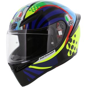 AGV K1 S Motorhelm Rossi Winter Test 2020