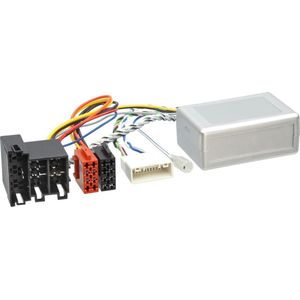 Stuurwiel bediening geschikt voor Kia Sportage 2010 - Mini ISO
