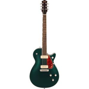 Gretsch G5210-P90 Electromatic Jet Single-Cut (Cadillac Green) - Single-cut elektrische gitaar