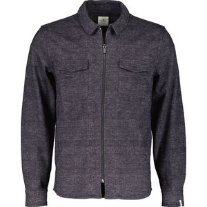 Hensen Overhemd - Slim Fit - Blauw - 50