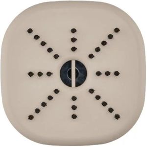 SILVERCREST® Mini Tafelstofzuiger - Beige - Voor het opzuigen van stof en kruimels