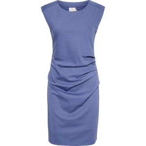 Kaffe KAindia Round-Neck Dress Dames Jurk - Maat S