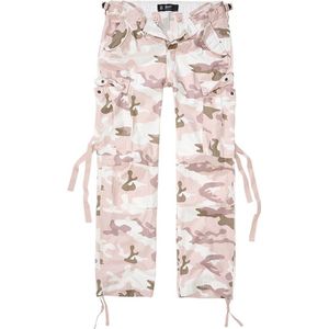 Brandit - M-65 Cargobroek - Taille, 28 inch - Roze