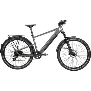 Villette Aventure, e-SUV 13Ah 9sp 27.5 inch Dark Grey
