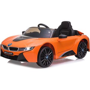 Ride-on BMW I8 Coupe - Oranje