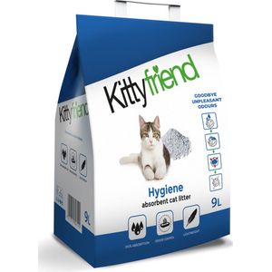 Kitty Friend Hygiene+ 9 liter