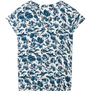 TOM TAILOR blouse printed Dames Blouse - Maat 44