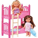 Evi Love - Stapelbed - 12 cm - pop - vanaf 3 jaar